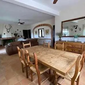 Сasa de vacaciones Casa Chorreras Del Orejón 1, Villaviciosa de Córdoba