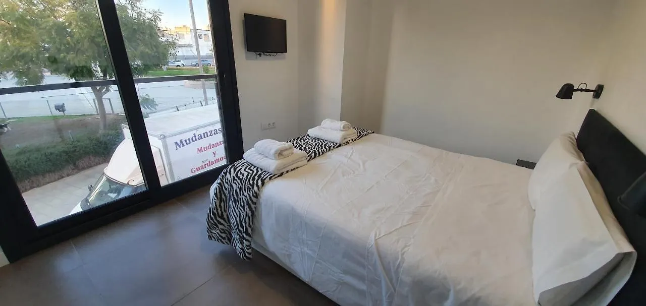 Διαμέρισμα Ricardo Apartamento San Jose de la Rinconada Ισπανία