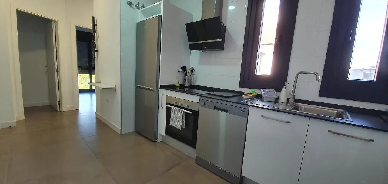 Ricardo Apartamento San Jose de la Rinconada Διαμέρισμα