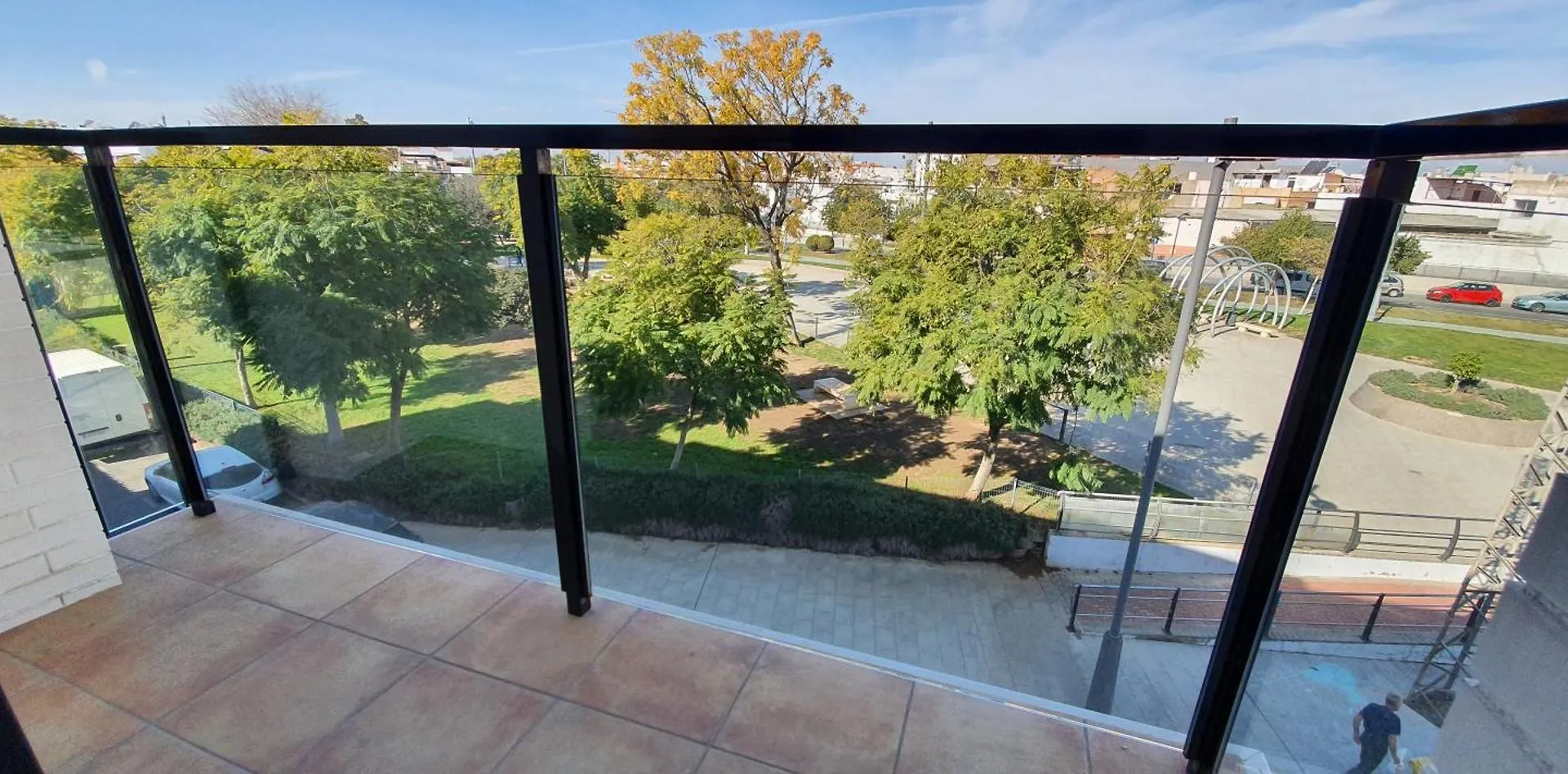 Διαμέρισμα Ricardo Apartamento San Jose de la Rinconada